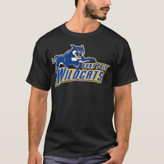 T-shirt SUNY Polytechnic Institute chats sauvages