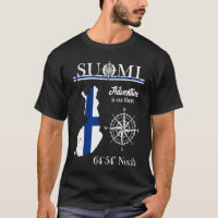 Suomi Finland Adventure est là finlandais Fla