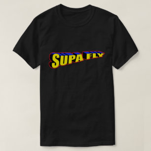 T-shirt Supa Dupa Flly