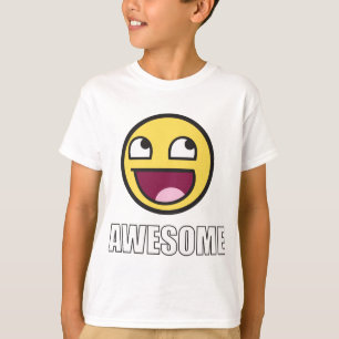 T-shirt Super