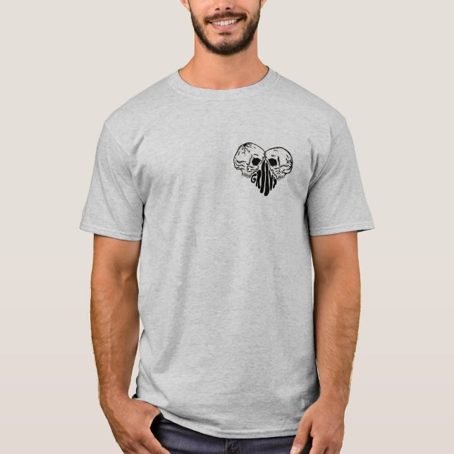 T-shirt super (Devant)