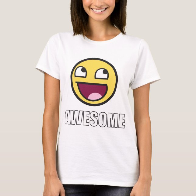 T-shirt Super (Devant)
