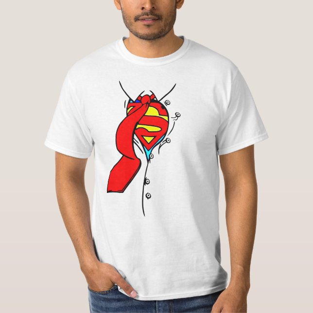 T-shirt super1 (Devant)