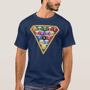 T-shirt Super8-T