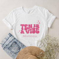 super arc-en-ciel dix est une vibe 60's rétro marg