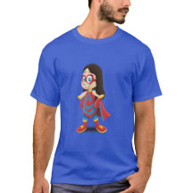 T-shirt Super Audri