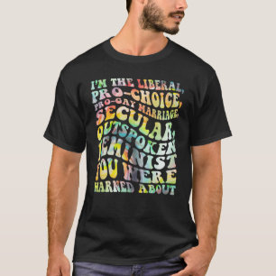 T-shirt Super autonomisation féministe Droits des femmes S