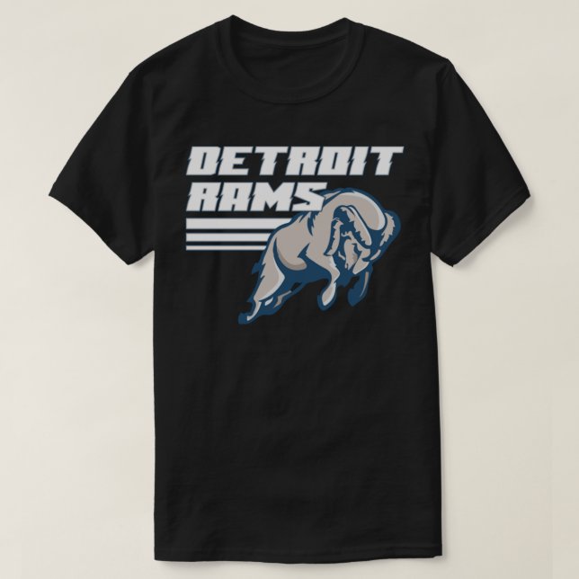 T-shirt Super Bowl 2022 Rams (Design devant)