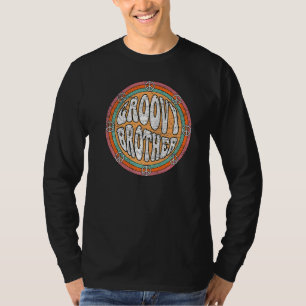 T-shirt Super Brother les années 70 esthétique 1970's Retr