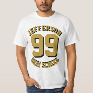 T-shirt Super budget spécial de basket
