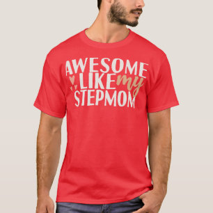T-shirt Super comme ma belle-mère