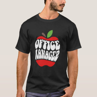 T-shirt Super coordinateur des opérations de la direction 
