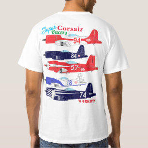 T-shirt Super Corsair Racers