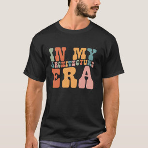 T-shirt Super dans mon architecture architecture architect