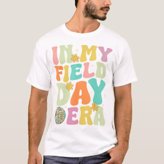 T-shirt Super Dans Mon Champ Day Era Field Day Shirts For