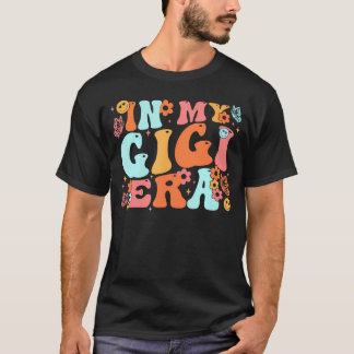T-shirt Super Dans Mon Gigi Era Baby Faire-part
