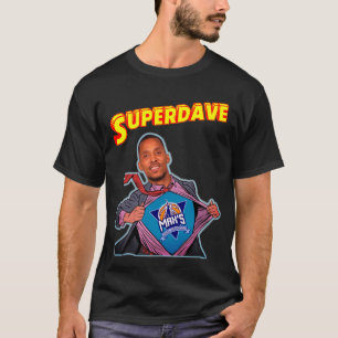 T-shirt Super Dave Seagers