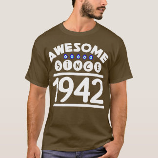 T-shirt Super depuis 1942