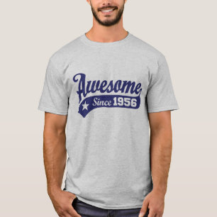 T-shirt Super depuis 1956