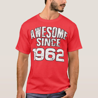 T-shirt Super depuis 19621