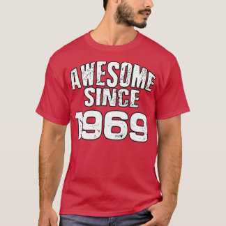 T-shirt Super depuis 19691