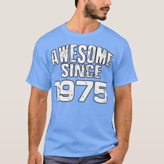 T-shirt Super depuis 19751