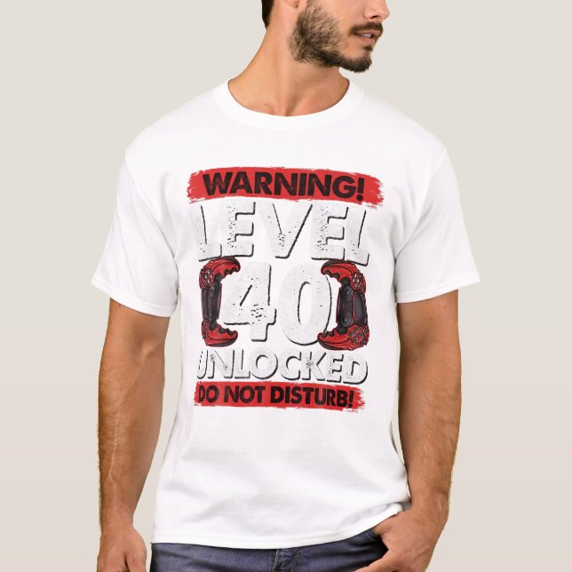 T-shirt Super depuis 1981 (Devant)