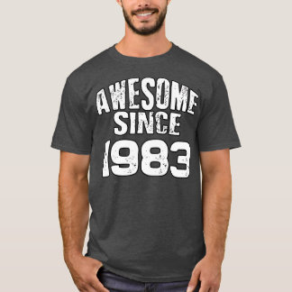 T-shirt Super depuis 19831