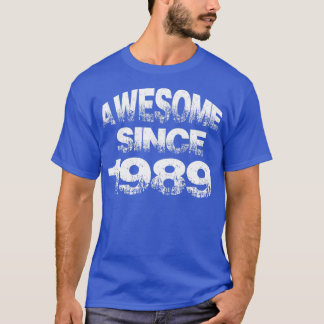 T-shirt Super depuis 1989