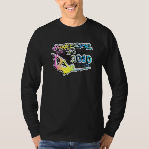 T-shirt Super depuis 2010 Wakeboard style de vie