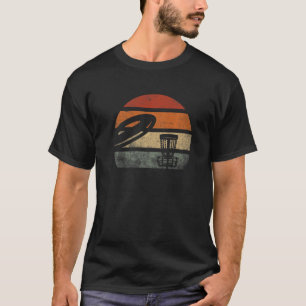 T-shirt Super Disque Golf Panier Outfit Lofers Frisbee