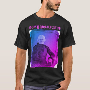 T-shirt Super Duper Philosophe Positif