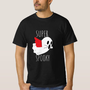 T-shirt Super effrayant