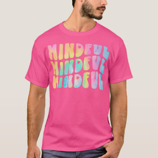 T-shirt Super esprit Grateful matière de santé mentale Ins