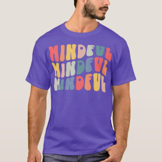 T-shirt Super esprit Grateful matière de santé mentale Ins