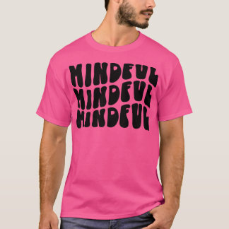T-shirt Super esprit Grateful matière de santé mentale Ins