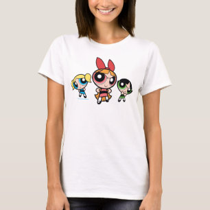 T-shirt Super Fierce pour les filles puissantes