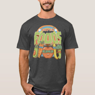 T-shirt Super Foods