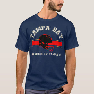 T-shirt Super grand jeu Kansas feb7 2021 Tampa City bowl