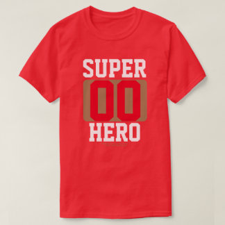 T-SHIRT SUPER HERO