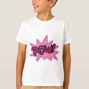 T-shirt Super Héros du Cancer du Sein