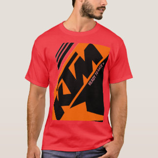 T-shirt Super KTM