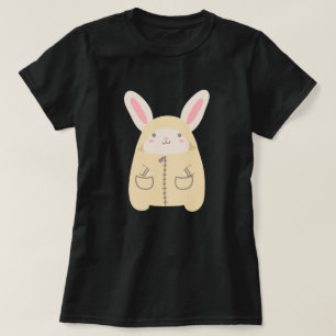 T-shirt Super lapin potelé