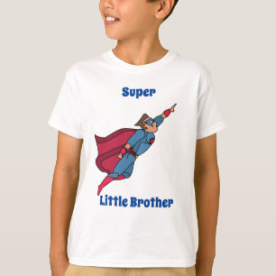 T-shirt Super Little Brother