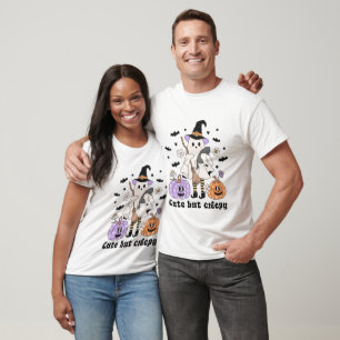 T-shirt Super mais Déplaisant - Halloween