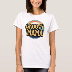 T-shirt Super Mama