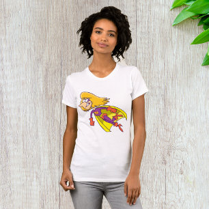 T-shirt Super Maman Femen