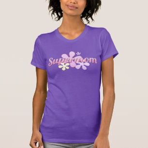 T-SHIRT SUPER MOM