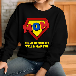 T-shirt super MOM