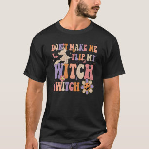 T-shirt Super Ne me faites pas retourner mon commutateur d